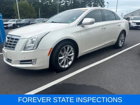 More photos of 2013 Cadillac XTS Luxury at First Team Honda, VA