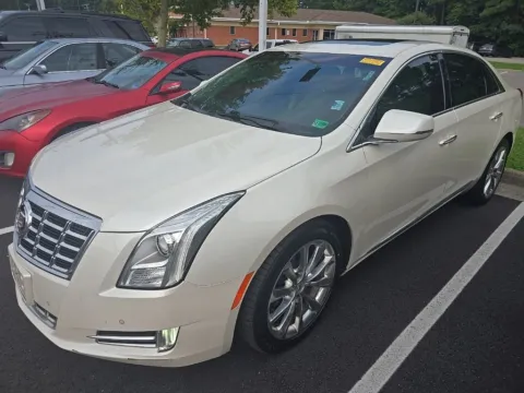 Photos of 2013 Cadillac XTS Luxury for sale in Chesapeake, VA at First Team Honda