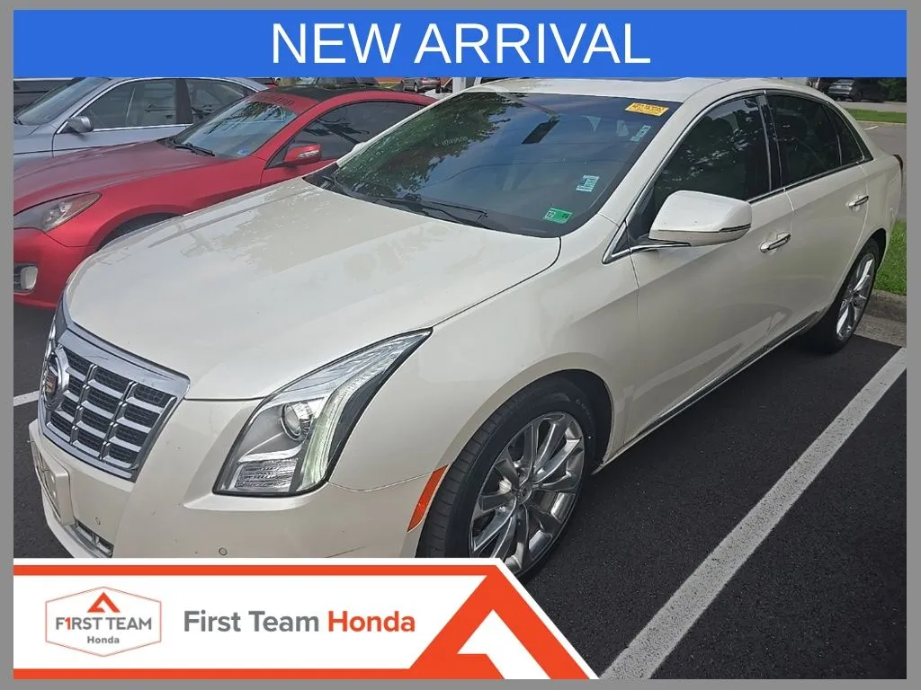 2013 Cadillac XTS Luxury for sale in Chesapeake, VA