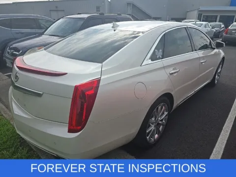 More photos of 2013 Cadillac XTS Luxury at First Team Honda, VA