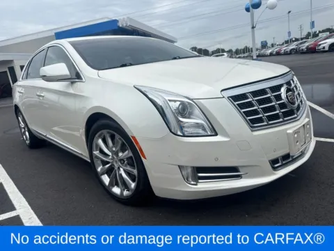 More photos of 2013 Cadillac XTS Luxury at First Team Honda, VA