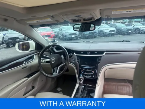 Another view of 2013 Cadillac XTS Luxury for sale in Chesapeake, VA at First Team Honda