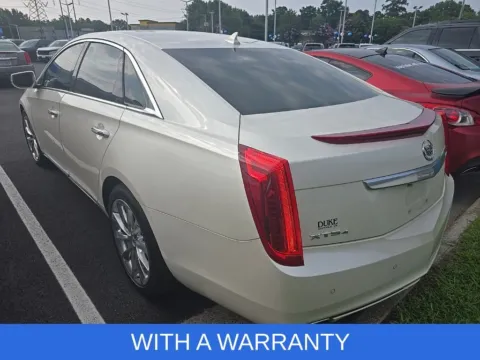 Another view of 2013 Cadillac XTS Luxury for sale in Chesapeake, VA at First Team Honda