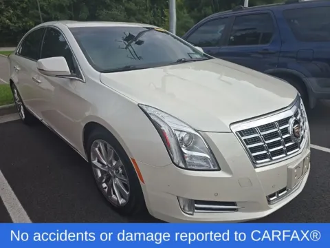 More photos of 2013 Cadillac XTS Luxury at First Team Honda, VA
