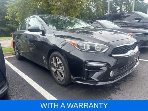 Another view of 2021 Kia Forte LXS for sale in Chesapeake, VA at First Team Honda