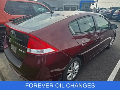 More photos of 2011 Honda Insight EX at First Team Honda, VA