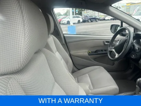 Another view of 2011 Honda Insight EX for sale in Chesapeake, VA at First Team Honda