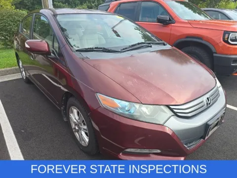 More photos of 2011 Honda Insight EX at First Team Honda, VA