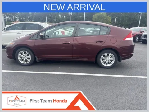 Red 2011 Honda Insight EX for sale in Chesapeake, VA