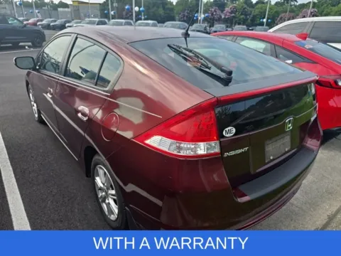 Another view of 2011 Honda Insight EX for sale in Chesapeake, VA at First Team Honda