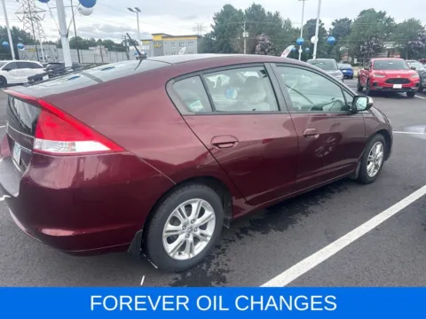 More photos of 2011 Honda Insight EX at First Team Honda, VA