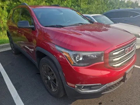 More photos of 2019 GMC Acadia SLE-2 at First Team Honda, VA