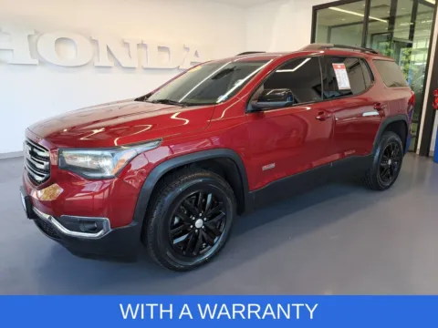 Another view of 2019 GMC Acadia SLE-2 for sale in Chesapeake, VA at First Team Honda