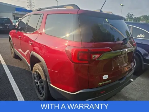 Another view of 2019 GMC Acadia SLE-2 for sale in Chesapeake, VA at First Team Honda