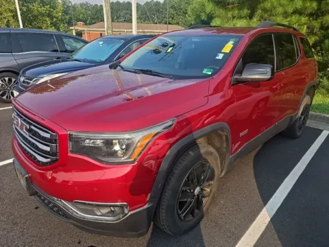 Photos of 2019 GMC Acadia SLE-2 for sale in Chesapeake, VA at First Team Honda
