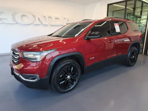 More photos of 2019 GMC Acadia SLE-2 at First Team Honda, VA