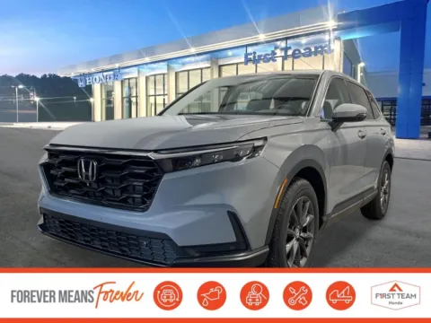 Gray 2026 Honda CR-V EX-L for sale in Chesapeake, VA