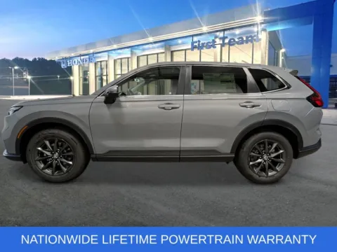 Photos of 2026 Honda CR-V EX-L for sale in Chesapeake, VA at First Team Honda