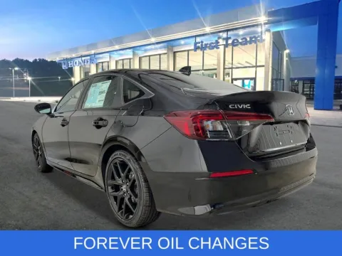 More photos of 2026 Honda Civic Sport at First Team Honda, VA