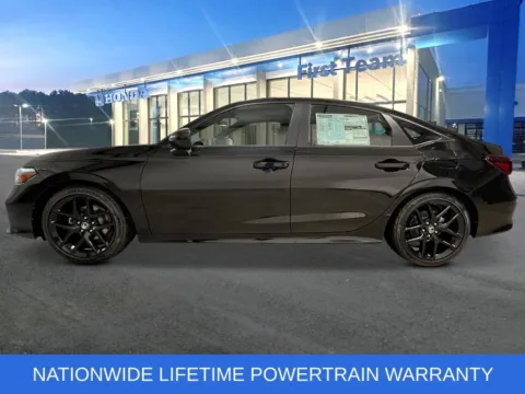 Photos of 2026 Honda Civic Sport for sale in Chesapeake, VA at First Team Honda