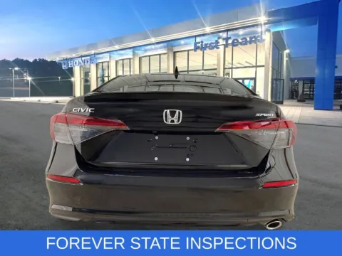 More photos of 2026 Honda Civic Sport at First Team Honda, VA