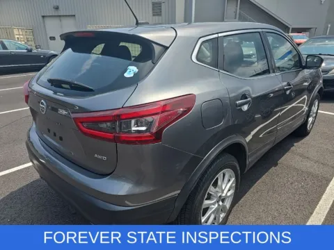 More photos of 2021 Nissan Rogue Sport S at First Team Honda, VA