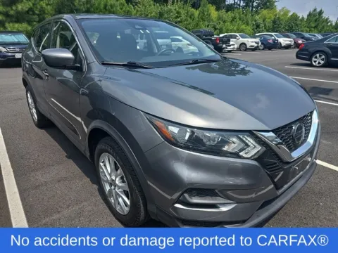 More photos of 2021 Nissan Rogue Sport S at First Team Honda, VA
