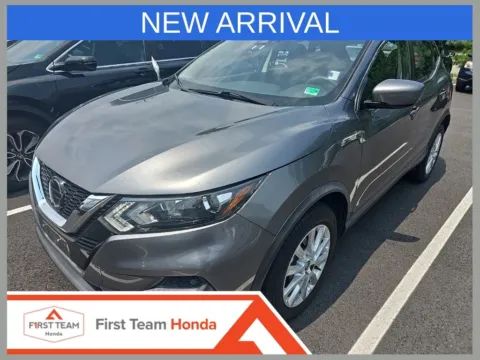 Gray 2021 Nissan Rogue Sport S for sale in Chesapeake, VA