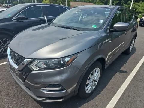 Photos of 2021 Nissan Rogue Sport S for sale in Chesapeake, VA at First Team Honda