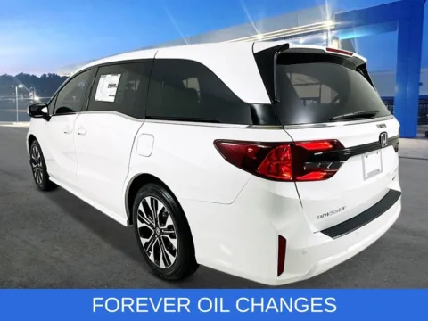 More photos of 2026 Honda Odyssey Elite at First Team Honda, VA