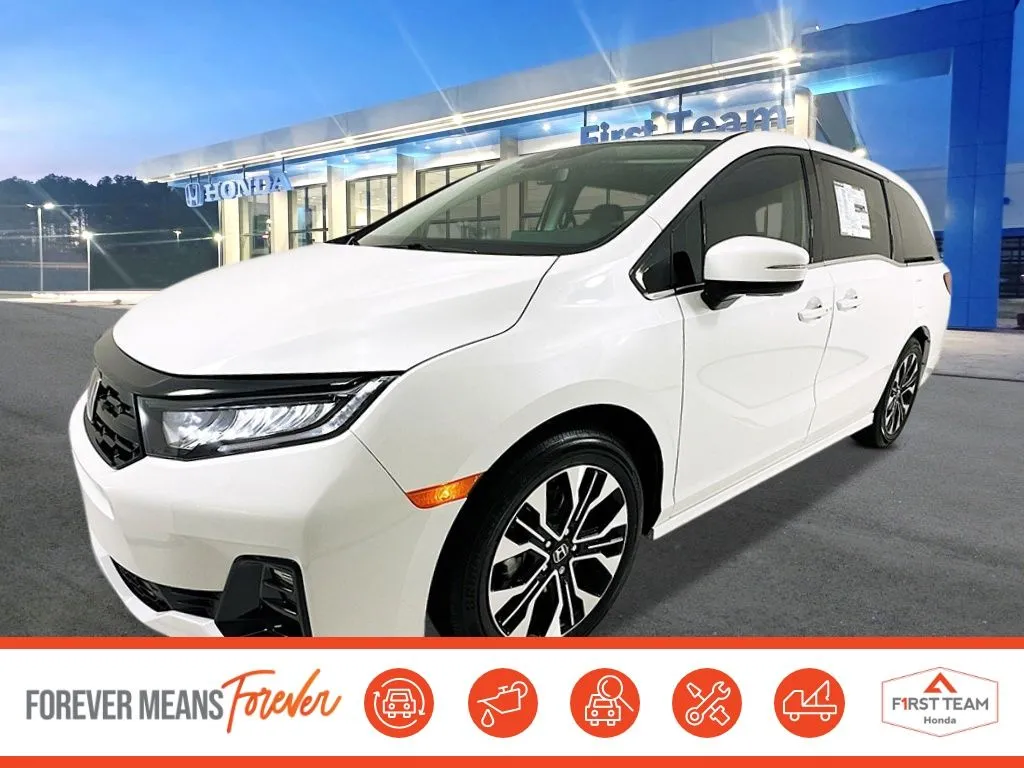 2026 Honda Odyssey Elite for sale in Chesapeake, VA