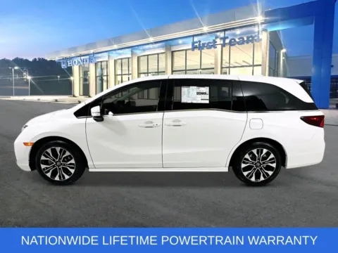Photos of 2026 Honda Odyssey Elite for sale in Chesapeake, VA at First Team Honda