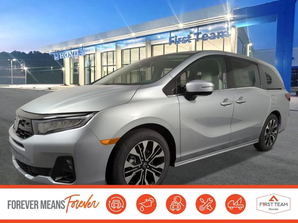 2026 Honda Odyssey Elite for sale in Chesapeake, VA