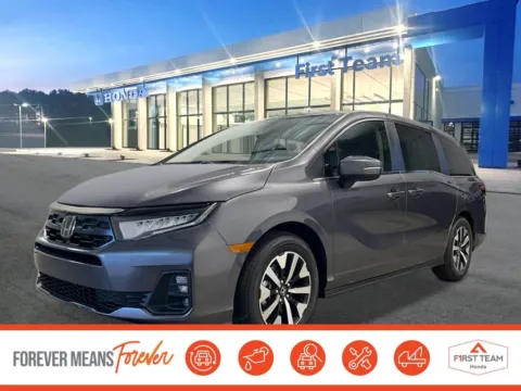 Gray 2026 Honda Odyssey EX-L for sale in Chesapeake, VA