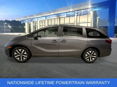 Photos of 2026 Honda Odyssey EX-L for sale in Chesapeake, VA at First Team Honda