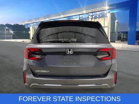 More photos of 2026 Honda Odyssey EX-L at First Team Honda, VA