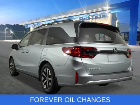 More photos of 2026 Honda Odyssey EX-L at First Team Honda, VA