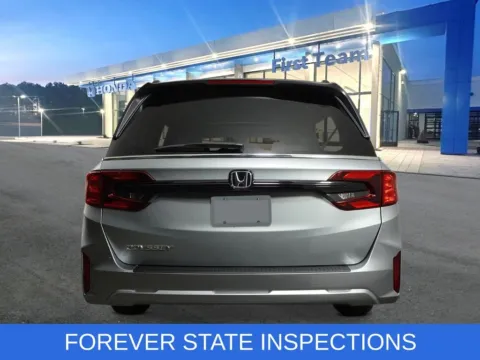 More photos of 2026 Honda Odyssey EX-L at First Team Honda, VA