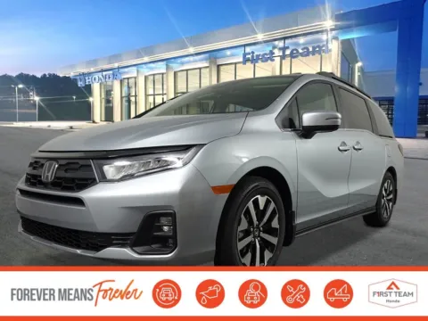 Silver 2026 Honda Odyssey EX-L for sale in Chesapeake, VA