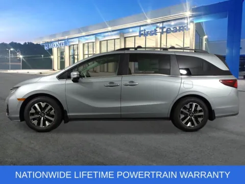 Photos of 2026 Honda Odyssey EX-L for sale in Chesapeake, VA at First Team Honda