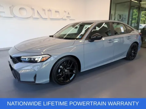 Another view of 2025 Honda Civic Sport for sale in Chesapeake, VA at First Team Honda