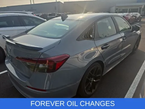 More photos of 2025 Honda Civic Sport at First Team Honda, VA