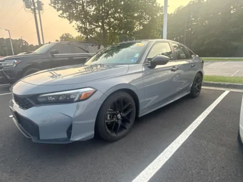 Photos of 2025 Honda Civic Sport for sale in Chesapeake, VA at First Team Honda