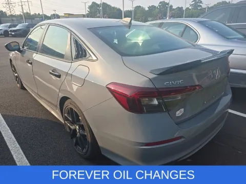 More photos of 2025 Honda Civic Sport at First Team Honda, VA