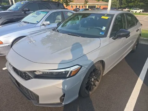 Photos of 2025 Honda Civic Sport for sale in Chesapeake, VA at First Team Honda