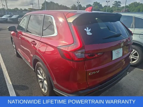 Another view of 2024 Honda CR-V EX-L for sale in Chesapeake, VA at First Team Honda