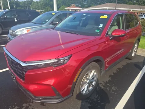 Photos of 2024 Honda CR-V EX-L for sale in Chesapeake, VA at First Team Honda