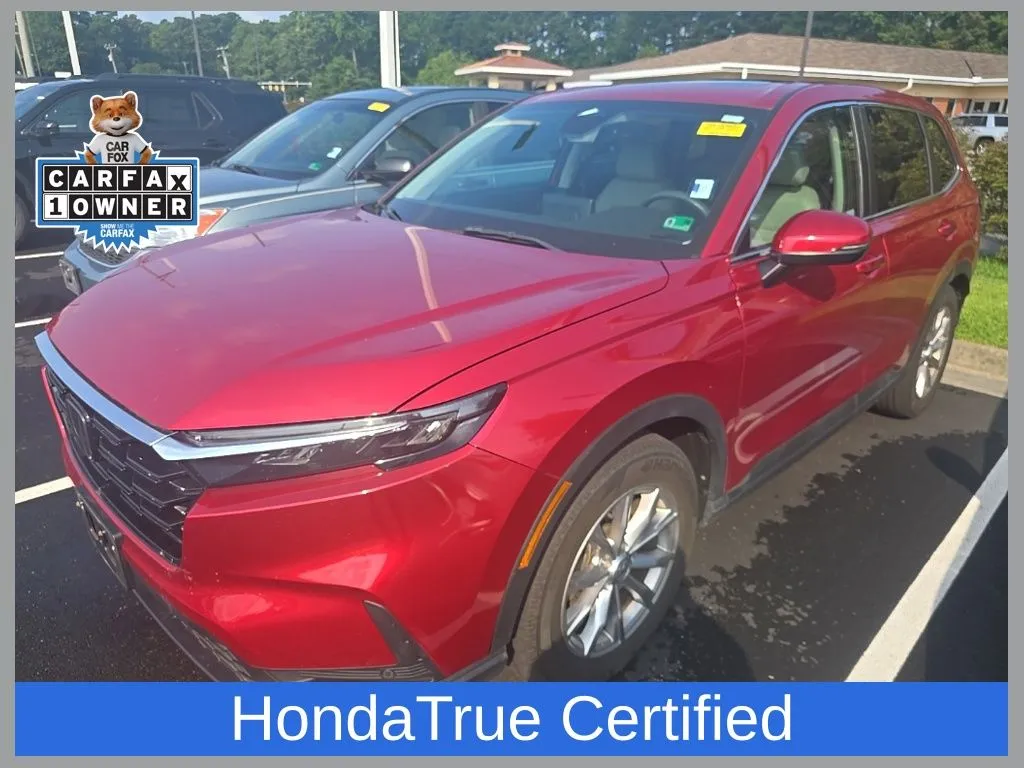 2024 Honda CR-V EX-L for sale in Chesapeake, VA
