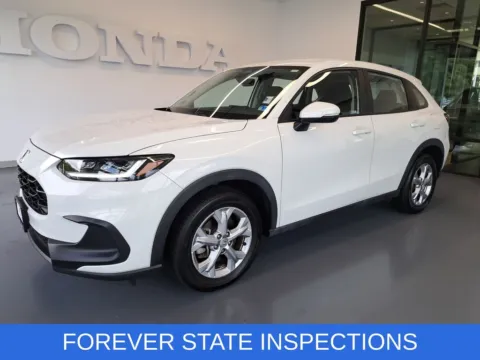 More photos of 2024 Honda HR-V LX at First Team Honda, VA