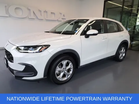 Another view of 2024 Honda HR-V LX for sale in Chesapeake, VA at First Team Honda